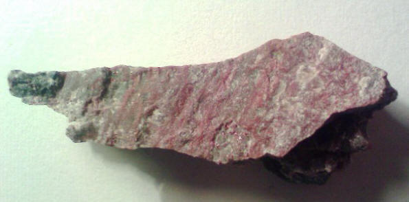 ОБРАЗЦЫ МИНЕРАЛОВ ИЗ ОТВАЛОВ САХАЛИНСКОГО МЕСТОРОЖДЕНИЯ